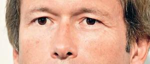 Ulrich Nußbaum, Finanzsenator