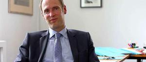 Peter-André Alt, Präsident der Freien Universität
