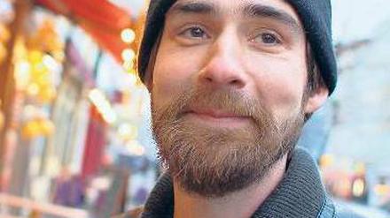 André Siegers hat für den Film 400 Videos eines Egomanen gesichtet.
