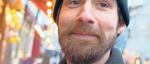 André Siegers hat für den Film 400 Videos eines Egomanen gesichtet.