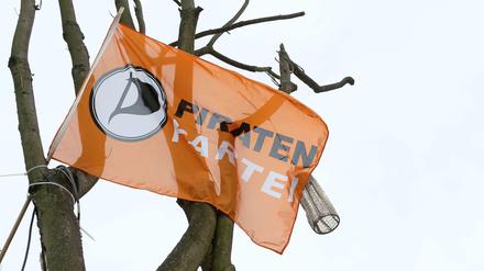 Abzug? Die Berliner Piraten verzeichnen einen Mitgliederschwund.