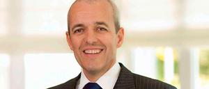 Johannes Huth sitzt künftig bei Hertha BSC im Aufsichtsrat.