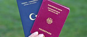 Doppelte Staatsbürgerschaft? Nach langem politischen Hin und Her soll dies nun möglich werden.