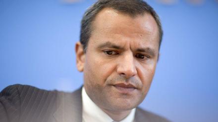 Die Staatsanwaltschaft Hannover sieht den Fall Sebastian Edathy im "Grenzbereich" zur Kinderpornografie. 