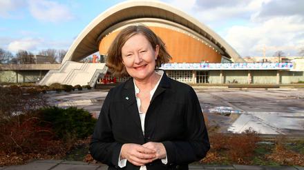 K-plus-Leiterin Maryanne Redpath