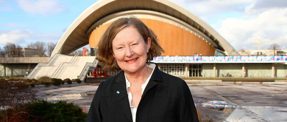 K-plus-Leiterin Maryanne Redpath