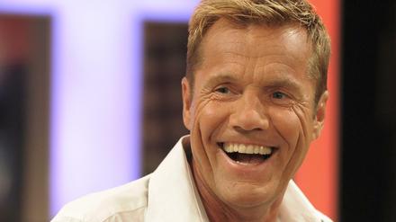 Dieter Bohlen als DSDS-Juror.