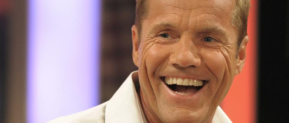 Dieter Bohlen als DSDS-Juror.