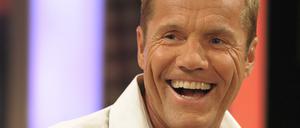 Dieter Bohlen als DSDS-Juror.
