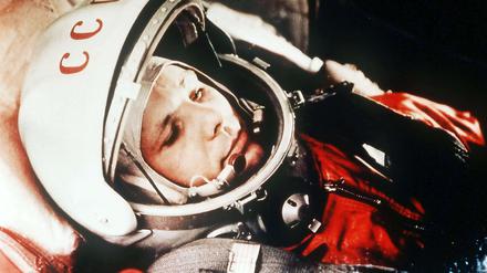 Raumfahrerlegende Juri Gagarin: Teil der Eröffnungsshow in Sotschi?