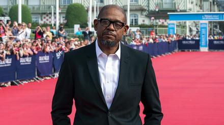 Forest Whitaker.