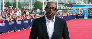 Forest Whitaker.