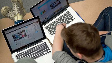Die Bundesregierung will bis zum Sommer eine digitale Agenda erarbeiten.