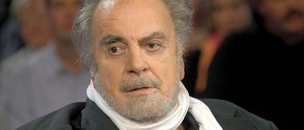 Der Schauspieler Maximilian Schell ist tot.