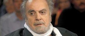 Der Schauspieler Maximilian Schell ist tot.