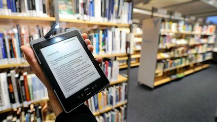 Monopolist: Amazon beherrscht den Markt für E-Books