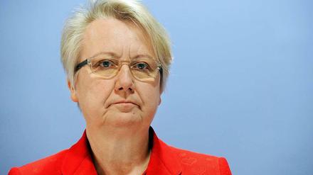 Ex-Bildungsministerin Annette Schavan wird neue Botschafterin im Vatikan.