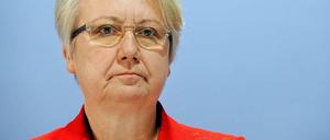 Ex-Bildungsministerin Annette Schavan wird neue Botschafterin im Vatikan.