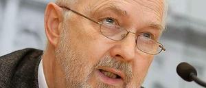 Der Berliner Beauftragte für Datenschutz Alexander Dix fordert Nachbesserungen von openPetition. 