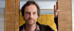 Der Schauspieler Jörg Hartmann, hier bei den Dreharbeiten zum Tatort "Auf ewig Dein", engagiert sich für die Potsdamer Stadtgestaltung.