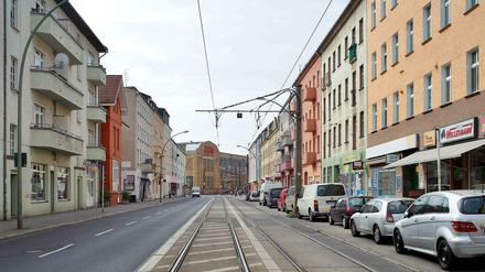 Der Vorfall ereignete sich in der Edisonstraße in Berlin-Oberschöneweide.
