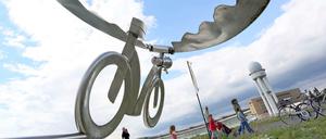 Die große Freiheit. Nirgends hatte sie in Berlin jemals mehr Raum als auf dem Tempelhofer Feld.