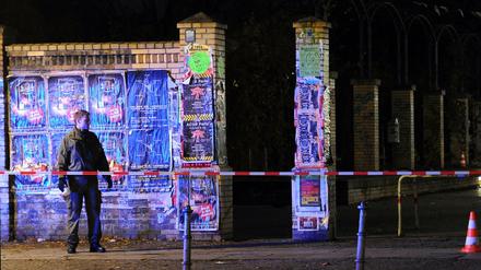 Der Görlitzer Park steht auf der Liste der „Kriminalitätsbelasteten Orte“ – aber vielen Berlinern wissen sowieso um die Problematik dieses Ortes.