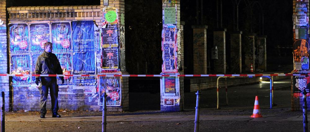 Der Görlitzer Park steht auf der Liste der „Kriminalitätsbelasteten Orte“ – aber vielen Berlinern wissen sowieso um die Problematik dieses Ortes.