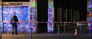 Der Görlitzer Park steht auf der Liste der „Kriminalitätsbelasteten Orte“ – aber vielen Berlinern wissen sowieso um die Problematik dieses Ortes.