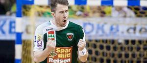 Markus Richwien verlässt die Füchse im Sommer.