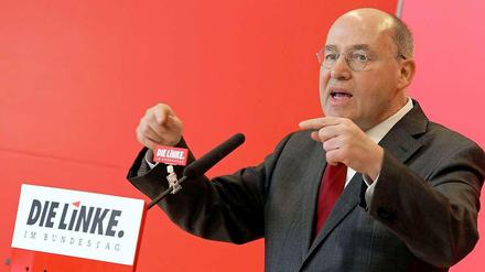 Gregor Gysi