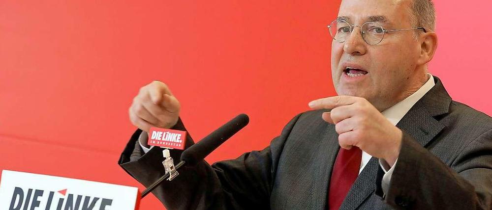 Gregor Gysi