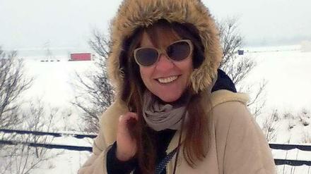 Birgit Remhof 50 aus Schöneberg