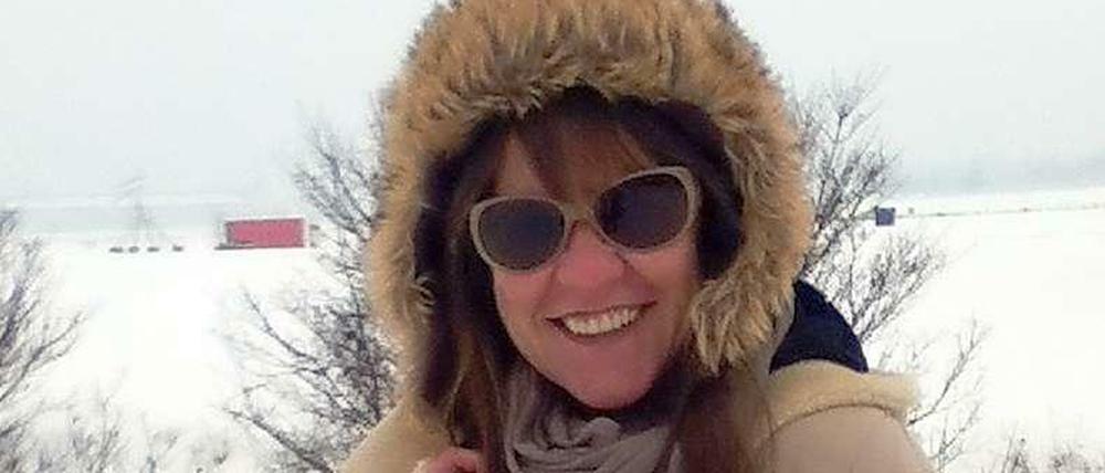 Birgit Remhof 50 aus Schöneberg