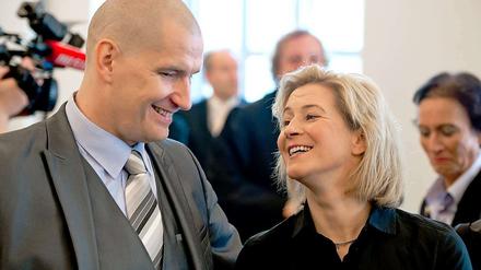 Bestmögliche Vorbereitung. Der DOSB nominiert Pechstein-Freund und-Betreuer Matthias Große für Sotschi.