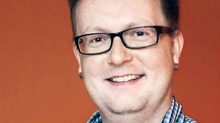 Organisationstalent: Daniel Büchel.