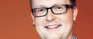 Organisationstalent: Daniel Büchel.