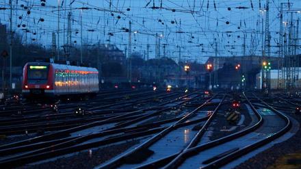 Investiert die Bahn genug in das Schienennetz?