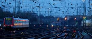 Investiert die Bahn genug in das Schienennetz?