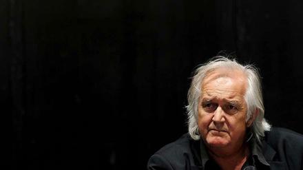 Geht mit seinem Krebsleiden an die Öffentlichkeit: der schwedische Bestseller-Autor Henning Mankell.