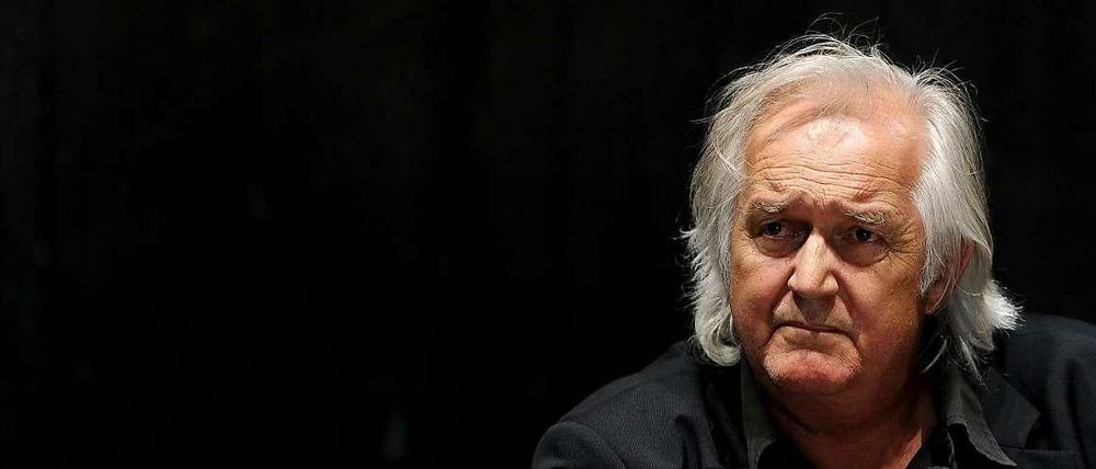 Geht mit seinem Krebsleiden an die Öffentlichkeit: der schwedische Bestseller-Autor Henning Mankell.