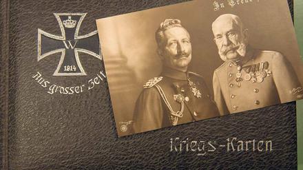 Für Europeana wurden Dokumente aus 23 europäischen Ländern digitalisiert. Foto: dpa
