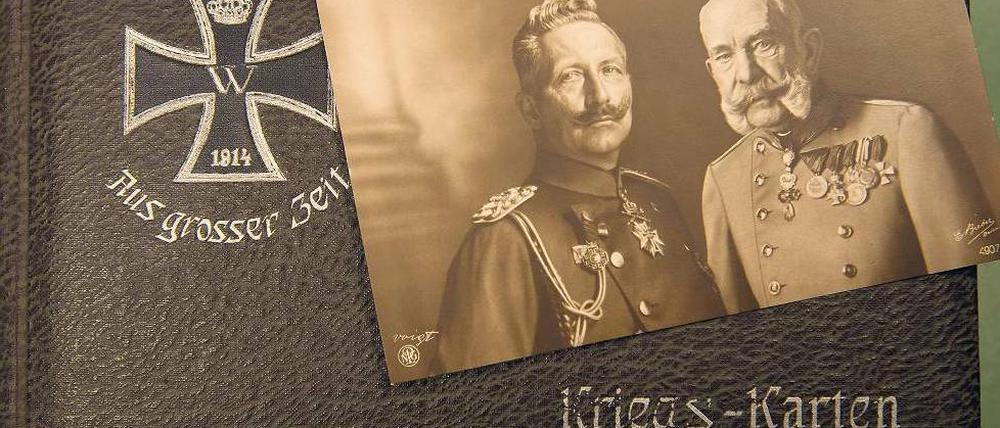 Für Europeana wurden Dokumente aus 23 europäischen Ländern digitalisiert. Foto: dpa