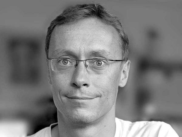 Matthias Oloew, Sprecher der Berliner Bäder-Betriebe