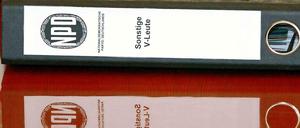 Ausgelöst wurde die neue V-Mann-Affäre im Berliner Landeskriminalamt offenbar durch eine Panne des Berliner LKA vor dem sächsischen Untersuchungsausschuss zum NSU-Mördertrio.