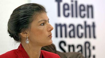 Sahra Wagenknecht