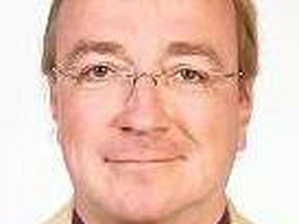 Reporter Thomas Verfuss