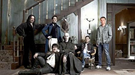Immer wieder Coming-of-Age: Die Vampir-WG im Generation 14plus-Beitrag "What We Do in the Shadows"