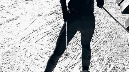 Was läuft da? Russische Wintersportler fielen öfter mit Doping auf.