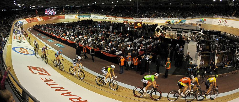 Jetzt geht’s rund. Die Veranstalter der Berliner Sixdays wollen eine internationale Serie mit festen Teams etablieren.